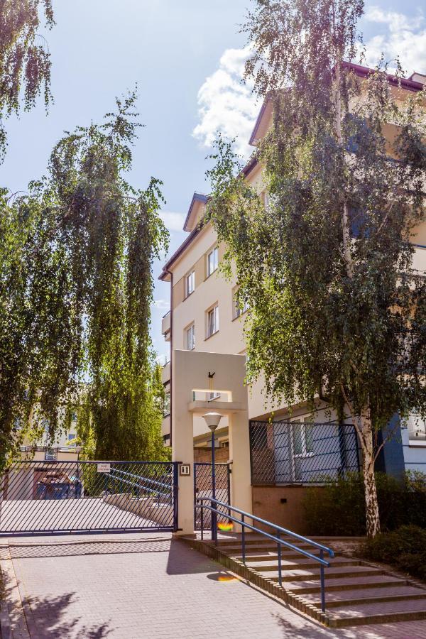 Green Kabaty Apartment 3 Varšava Exteriér fotografie